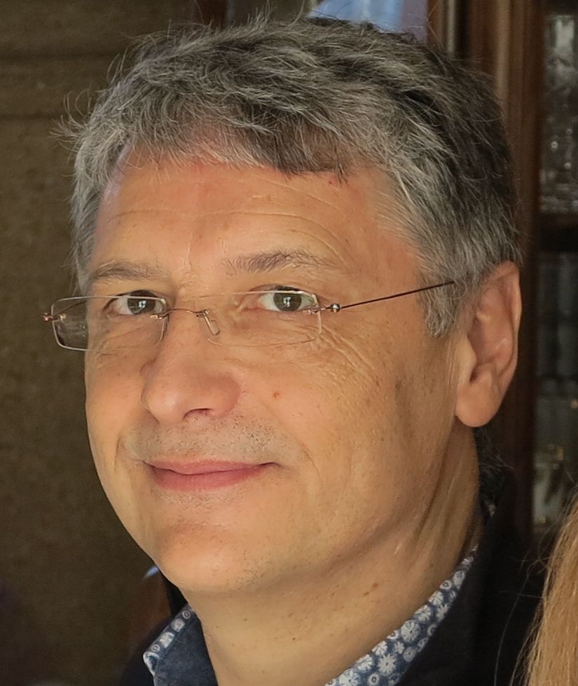 Eric Aquaronne